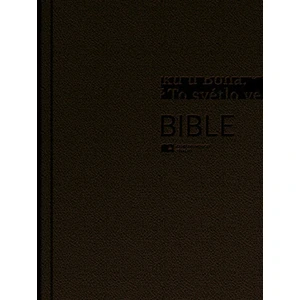 Bible - Český ekumenický překlad s DT