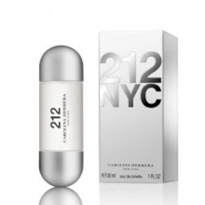 Carolina Herrera 212 NYC toaletní voda pro ženy 100 ml