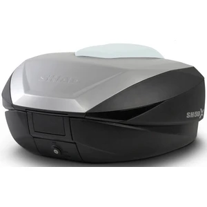 Shad Top Case SH59X Aluminium