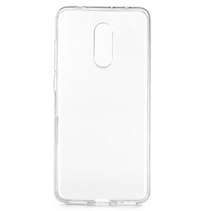 Silikonové pouzdro Ultra Slim pro XIAOMI REDMI 5 Transparentní