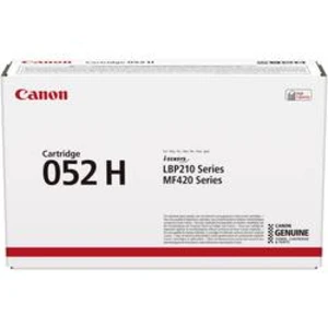 Canon CRG-052H čierný (black) originálny toner