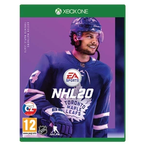 NHL 20 CZ - XBOX ONE