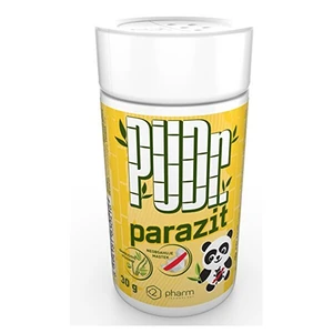 K2pharm s.r.o. PUDr. parazit 30 g (dóza)