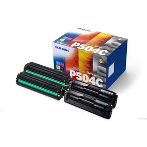 HP SU400A / Samsung CLT-P504C CMYK multipack originálny toner