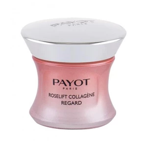 Payot Roselift Collagène Regard oční krém proti vráskám, váčkům a tmavým kruhům 15 ml