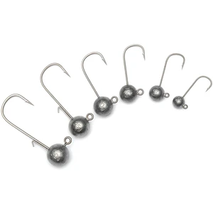 Fox rage jigová hlavička jig x jig heads háčik 1-7 g