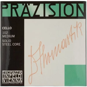 Thomastik 102 Präzision 4/4 Corzi pentru violoncel