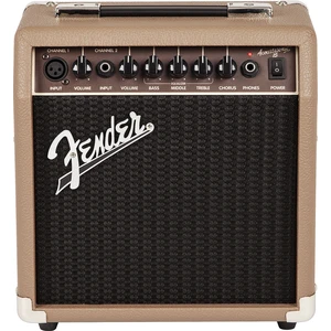 Fender Acoustasonic 15