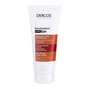 Vichy Dercos Kera-Solutions Restoring 2min Mask maska do włosów bardzo zniszczonych 200 ml