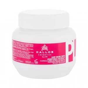 Kallos Placenta Hair Mask odżywcza maska do włosów 275 ml