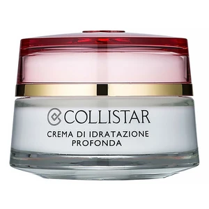 Collistar Idro-Attiva Deep Moisturizing Cream hydratační krém 50 ml