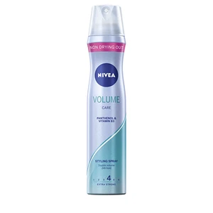 Nivea Lak na vlasy pro zvětšení objemu vlasů Volume Care 250 ml