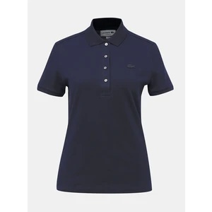 Koszulka polo damska Lacoste Piqué Polo PF5462-166