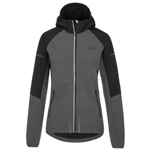 Kilpi BALANS-W BLACK women's running jacket