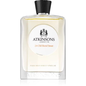 Atkinsons 24 Old Bond Street Vinegar kolínska voda pre mužov 100 ml
