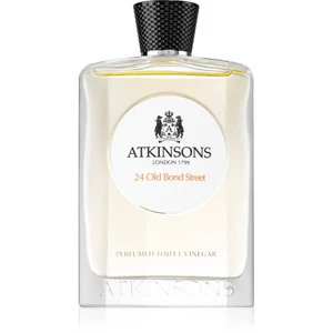 Atkinsons 24 Old Bond Street Perfumed Toilet Vinegar woda toaletowa unisex 100 ml