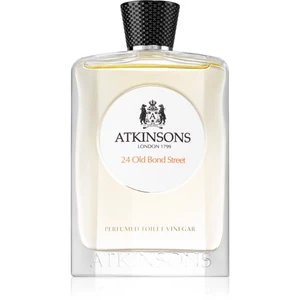 Atkinsons 24 Old Bond Street Vinegar kolínska voda pre mužov 100 ml