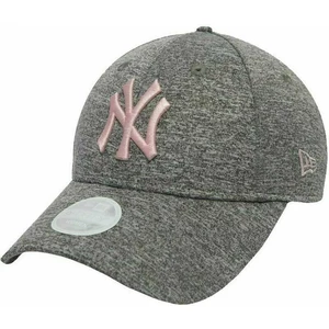 New York Yankees Czapka z daszkiem 9Forty W Tech Jersey Grey/Pink UNI