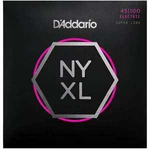 D'Addario NYXL45100SL