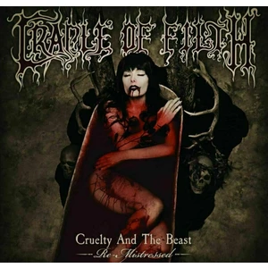 Cradle Of Filth - Cruelty and the Beast (Remastered) (Red Coloured) (2 LP)