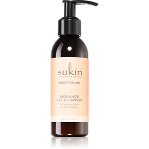 Sukin Brightening čistiaci pleťový gél s hydratačným účinkom 125 ml