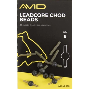 Avid carp olověné korálky leadcore chod beads