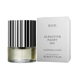 N.C.P. Olfactives 401 Lavender & Juniper - EDP 50 ml