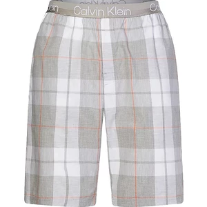 Calvin Klein Pánské pyžamové kraťasy NM2179E-1MQ XL