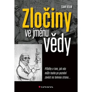Zločiny ve jménu vědy, Kean Sam