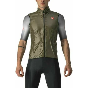 Castelli Aria Vest Moss Brown M