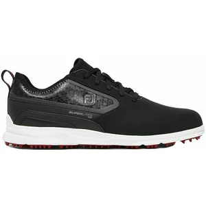 Footjoy Superlites XP Negru/Alb/Roșu 40,5