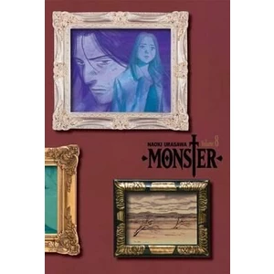 Monster 8 - Naoki Urasawa