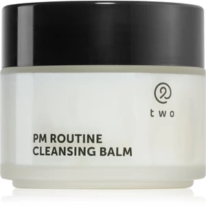 Two Cosmetics PM Routine Cleansing čistiaci balzam na tvár 100 ml