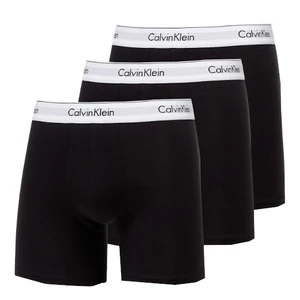 Calvin Klein 3 PACK - pánske boxerky NB2381A-001 M