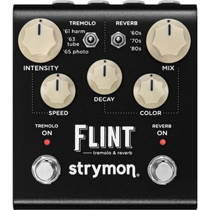 Strymon Flint V2 Tremolo and Reverb