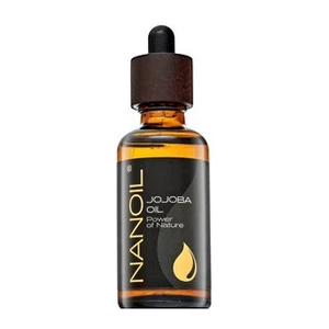 Nanoil Jojoba Oil olej pro všechny typy vlasů 50 ml
