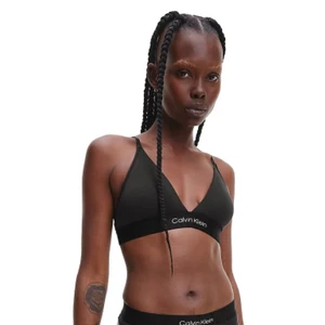 Calvin Klein Dámská podprsenka Triangle QF6990E-UB1 XS