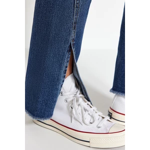 Trendyol Jeans - Navy blue - Bootcut