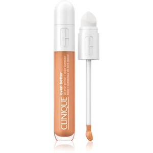 Clinique Even Better™ All-Over Concealer + Eraser krycí korektor odstín Apricot 6 ml