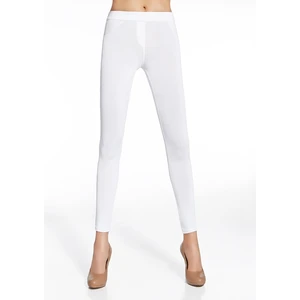Női leggings Bas Bleu 72-SANDRA PZ WHITE