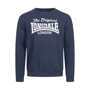 Sweter męski Lonsdale 117422-Navy/White