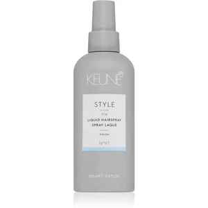 Keune Style Liquid Hairspray lakier do włosów do średniego utrwalenia 200 ml
