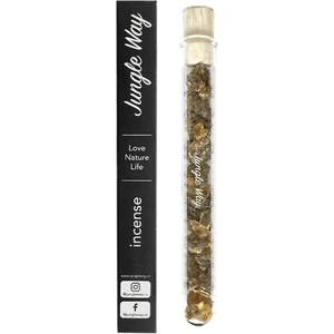 Jungle Way Oman Hojari Black Royal kadidlo I. 18 g