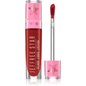 Jeffree Star Cosmetics Velour Liquid Lipstick tekutá rtěnka odstín Redrum 5,6 ml