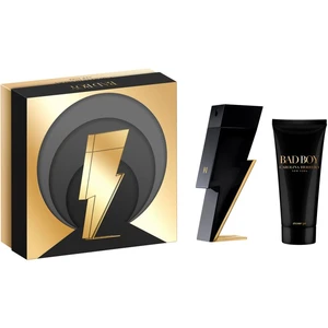 Carolina Herrera Bad Boy zestaw upominkowy dla mężczyzn Set I. 100 ml