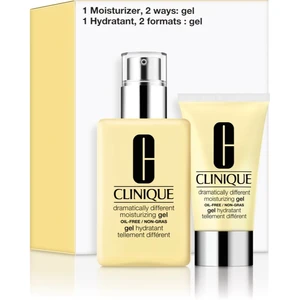 Clinique 1 Moisturizer, 2 Ways: Gel dárková sada (na obličej)