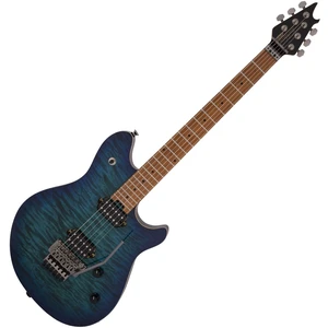 EVH Wolfgang WG Standard QM Chlorine Burst