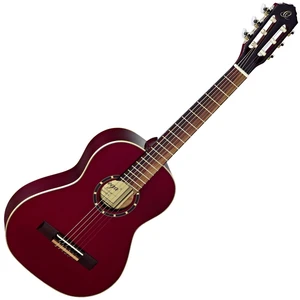 Ortega R121 1/2 Wine Red