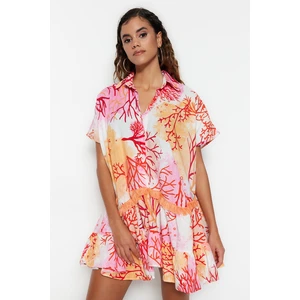 Trendyol Dress - Orange - Skater