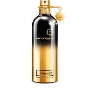 Montale Amber Musk - EDP 2,0 ml - vzorek s rozprašovačem